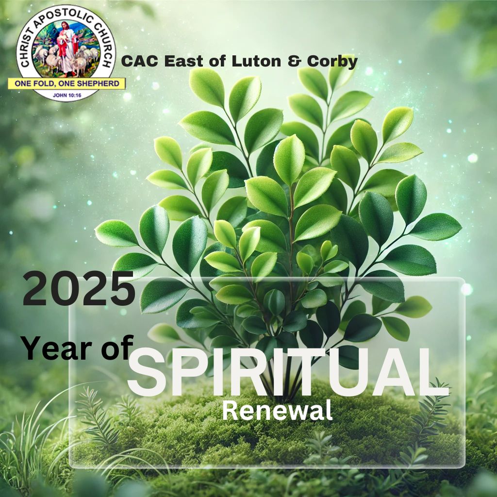 Spiritual Renewal Spiritual Renewal